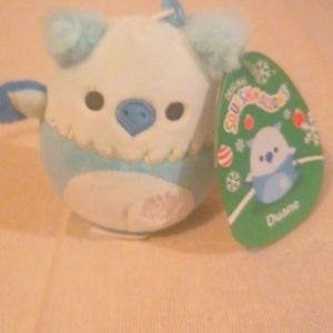 Nwt Squishmallows winter Collection